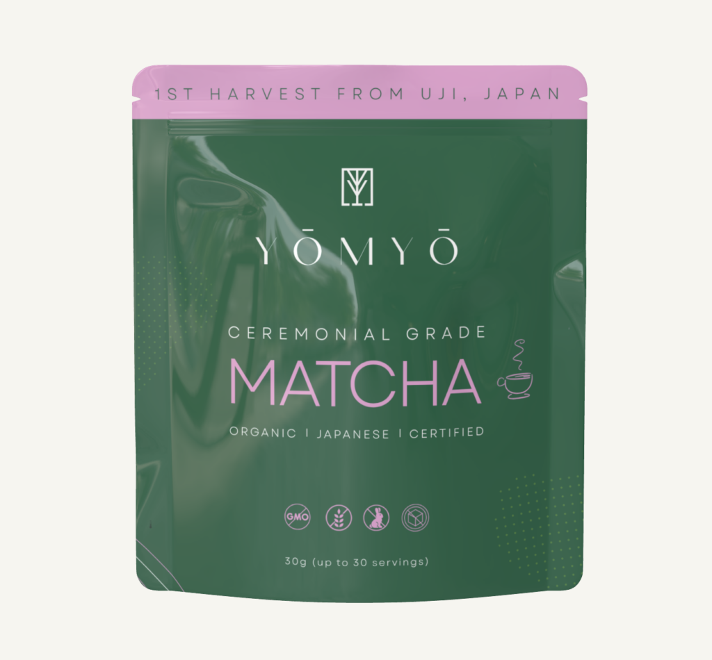 MATCHA YOMYO