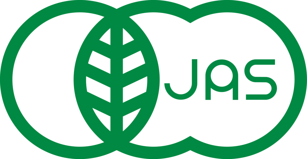 Matcha JAS Certification YOMYO